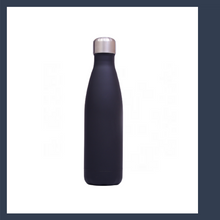 Load image into Gallery viewer, PASTEL GENIOWORLD INSULATED STAINLESS STEEL WATER BOTTLE 500ML
