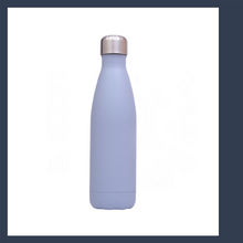 Load image into Gallery viewer, PASTEL GENIOWORLD INSULATED STAINLESS STEEL WATER BOTTLE 500ML
